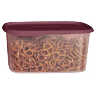 Imagem de Tupperware Toque + Touch Fresh Retangular 2,85 litros Translúcido - Ta
