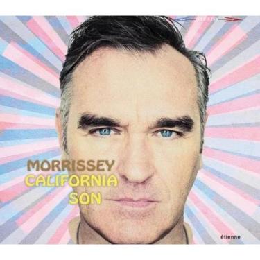 Imagem de Morrissey - California Son  Cd Digipack - sony music