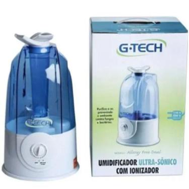Imagem de Umidificador De Ar Allergy 3 Litros Humidificador Anbiente - A R VARIE
