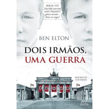 Imagem de Livro - Dois Irmãos, Uma Guerra