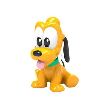 Imagem de Boneco De Vinil Pluto - Disney Lider - Lider Brinquedos