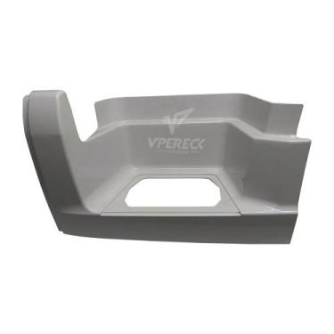Imagem de Escada Esquerda Da Cabine Para DAF CF85 - 1364798 - VPR