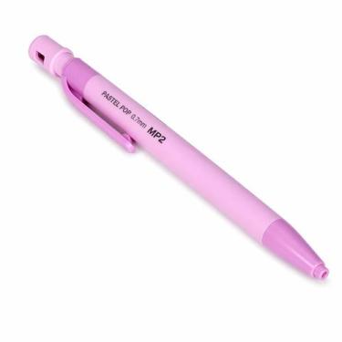 Imagem de Lapiseira Kaz POP Pastel 2.0mm  Design Ergonômico e Escrita Precisa -,
