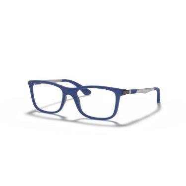 Imagem de Armação Óculos de Grau Infantil Ray-Ban RY1549 3655 50