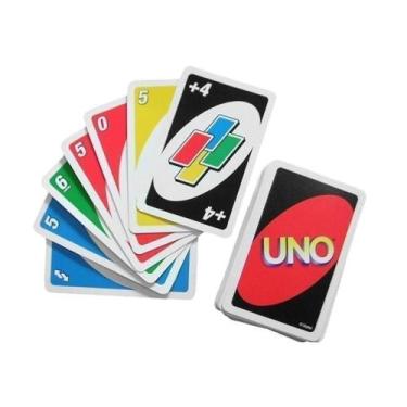 Imagem de Jogo de cartas uno kit c/ 2 unidades - COPAG