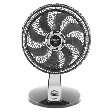 Imagem de Ventilador de Mesa Philco 165W 40cm 8 Pás 3 Velocidades PVT490 Turbo Maxx Force 220V