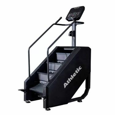Imagem de Simulador de Escada Profissional Master Climber 3000SC Treino para Perna Glúteo e Cardio Athletic