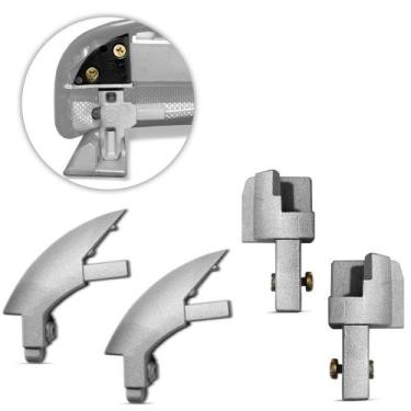 Imagem de Kit Cantoneira Oval Capota Marítima FF Flash Cover AH1155