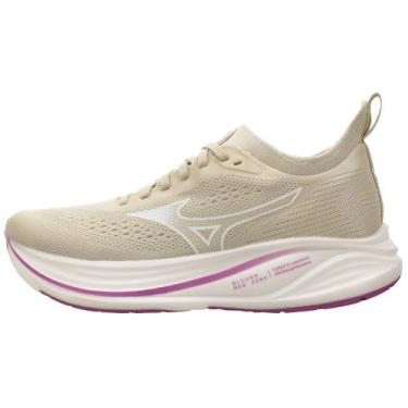 Imagem de Tênis de Corrida Mizuno Neo Zen 2, 37, Bege