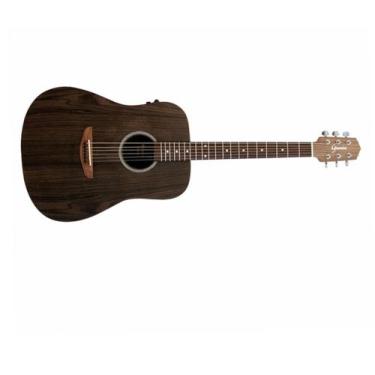 Imagem de Violao giannini aco dg 1f eq ns folk eletrico performance arizona lour