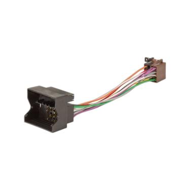 Imagem de Conector CD Peugeot Citroen 35-D1 para Veículos Peugeot e Citroen Compatibilidade Garantida Permak