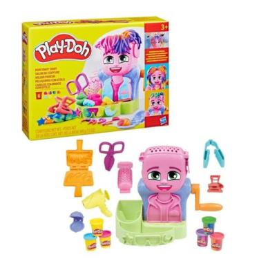 Imagem de Massinha Play Doh Cabelereiro - Hasbro