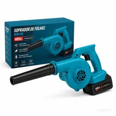 Imagem de Soprador de Limpeza Completa para Jardim e Garagem - GBGSTORE
