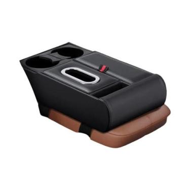Imagem de Apoio De Braço Para Carro De Luxo Com Caixa De Armazenamento, Porta-Le
