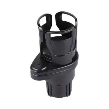 Imagem de Ajustável 360 graus Suporte Giratório Para Bebidas De Carro, Caixa De 