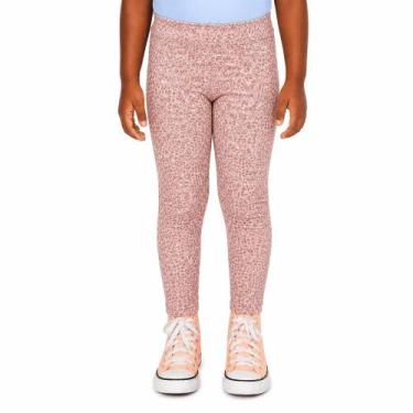 Imagem de Legging Infantil Bichinhos de Pelúcia Alphabeto Areia, Areia, 6