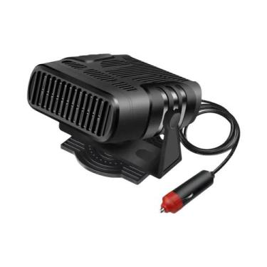 Imagem de Ventilador Aquecedor Portátil Antiembaçante De Modo Duplo, Desembaçado
