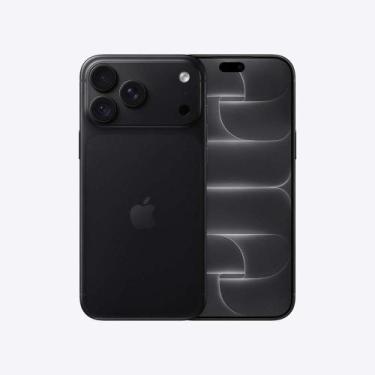 Imagem de Apple iPhone 18 Pro Max 512GB Preto 6,9" 48MP iOS 27 5G, 512GB, Preto