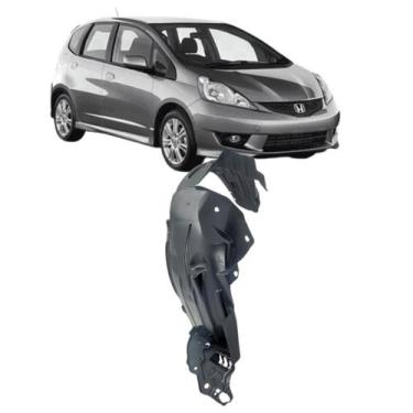 Imagem de Parabarro new fit 2009/13 ld - Honda