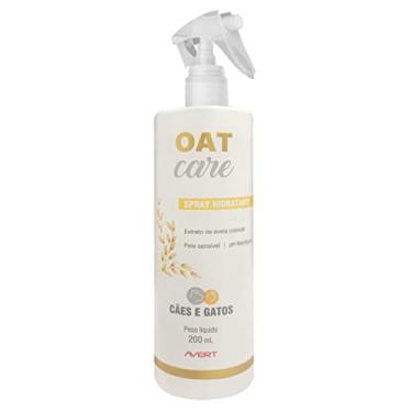 Imagem de Spray Hidratante Oat Care Avert – 200mL