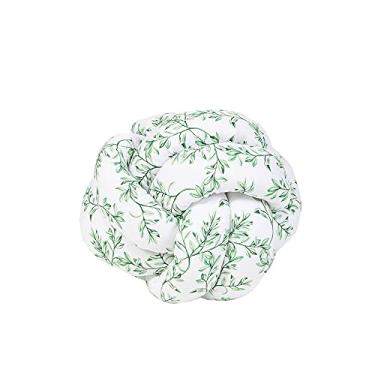 Imagem de Biramar Baby Almofada Nó Benício Botanical Verde Verde