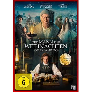 Imagem de Charles Dickens - Der Mann der Weihnachten erfand