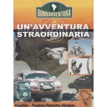 Imagem de Donnavventura - Gran Raid Sud America 2003 - Hualfin / Pueblo Rancho Alcaya [Import anglais]