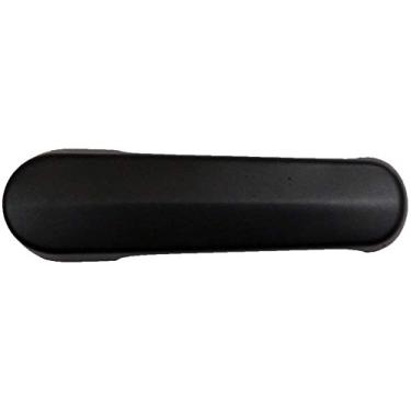 Imagem de Dorman 96509 Maçaneta de porta deslizante interna para modelos selecionados Honda, cinza