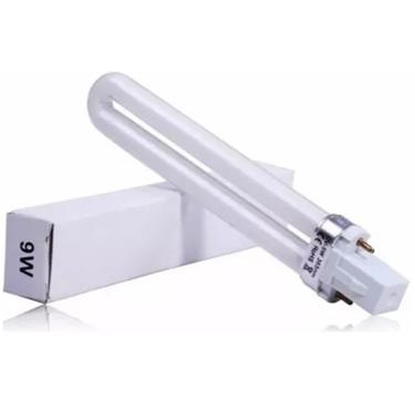 Imagem de 1 Lampada para Cabine Uv Estufa Lâmpada 9w Para salão