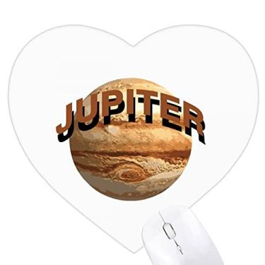 Imagem de Mouse pad Jovian Eye Spot Shadow Art Deco moderno coração tapete de borracha para escritório