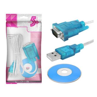 Imagem de Adaptador USB- Serial 018-0062