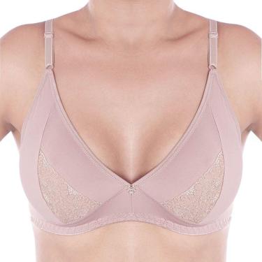 Imagem de Sutiã Com Renda Sem Bojo Calixto