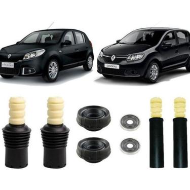 Imagem de Kit Batente Suspensão Sandero 2008 09 10