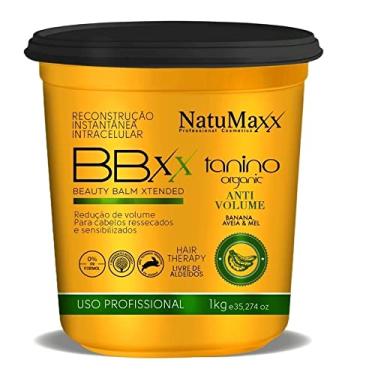 Imagem de Bbxx Natumaxx Organic Tanino Btx Aveia E Mel