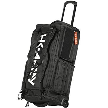 Imagem de HK Army Expand 75L – Bolsa de engrenagem de rolo – Stealth, Stealth Black