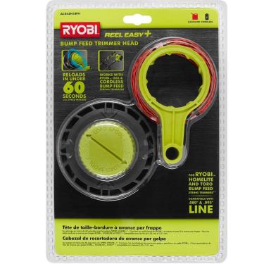 Imagem de RYOBI AC053N1BFH Reel Easy+ Bump Feed String Head with Speed Winder