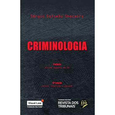 Imagem de Criminologia 10º edição