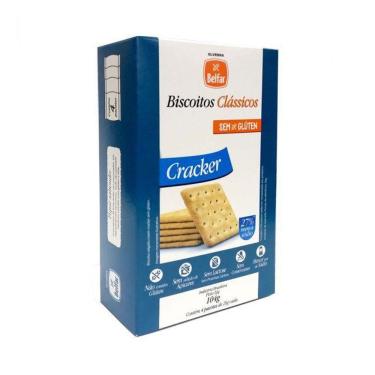 Imagem de Belfar Biscoitos Classicos Cracker 104Gr - Olvebra