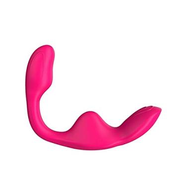 Imagem de Vibradores 7 Frequências de Vibração Para Mulheres Brinquedo Sexual Estimulador do Clitóris e do Ponto G Zatla (Rosa)
