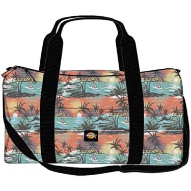 Imagem de Dickies Bolsa esportiva, Estampa de palmeira, One Size