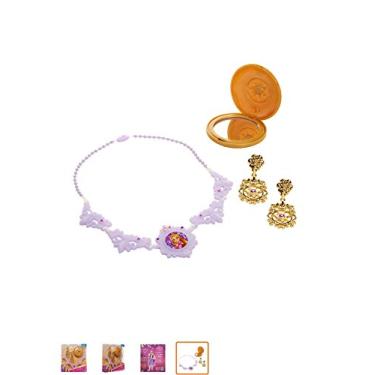 Imagem de Disney Rapunzel Tangled Deluxe Jewelry set