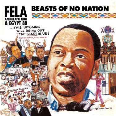 Imagem de Beasts of No Nation [Disco de Vinil]