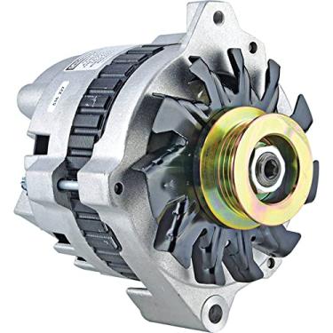 Imagem de DB Electrical ADR0031 Alternador compatível com/substituição para Buick Oldsmobile Pontiac 2.5L 1986 1987 1988 1989 1990 1991, 2.5L Skylark Somerset Cutlass Calais 1986 1987 Grand Am 1987-19991