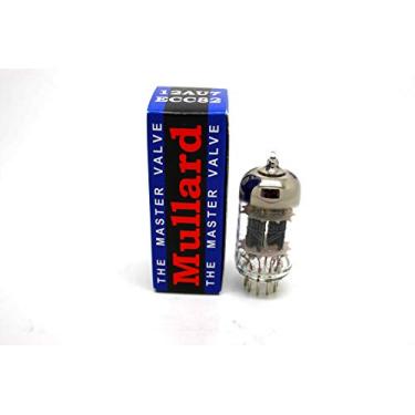 Imagem de Tubo de vácuo pré-amplificador Mullard 12AU7, único