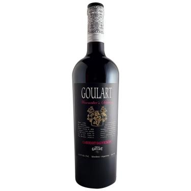Imagem de Vinho Argentino Goulart Winemaker's Selection Cabernet Sauvignon