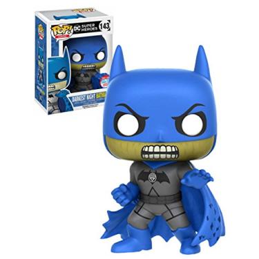Imagem de Funko Pop! Exclusive: Darkest Night Batman #143