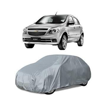Imagem de Capa cobrir carro Agile 100% Impermeável Proteção Total Bezzter