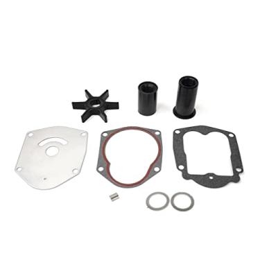 Imagem de MARKGOO 821354A2 Kit de reparo de impulsor de bomba de água para Mercury Mariner Force Outboard 25 30 40 45 50 HP BigFoot Boat Motor Peças de substituição de motor Quicksilver Sierra Marine 18-4531 821354A1 821354A04