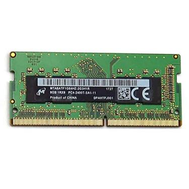 Imagem de Memória RAM Micron 8GB (1x8GB) DDR4 2400MHz PC4-2400T-SA1-11 MTA8ATF1G64HZ-2G3H1