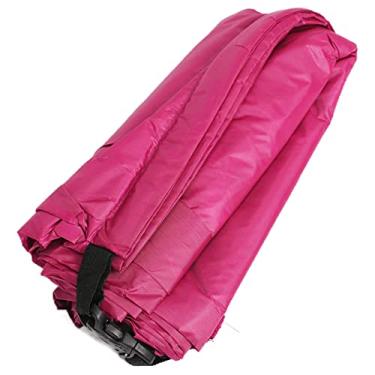 Imagem de Espreguiçadeiras infláveis, colchão de sofá de ar dobrável portátil, rede de sofá de ar de espreguiçadeira inflável, sofá inflável anti-vazamento à prova d'água para viagens ao ar livre camping f